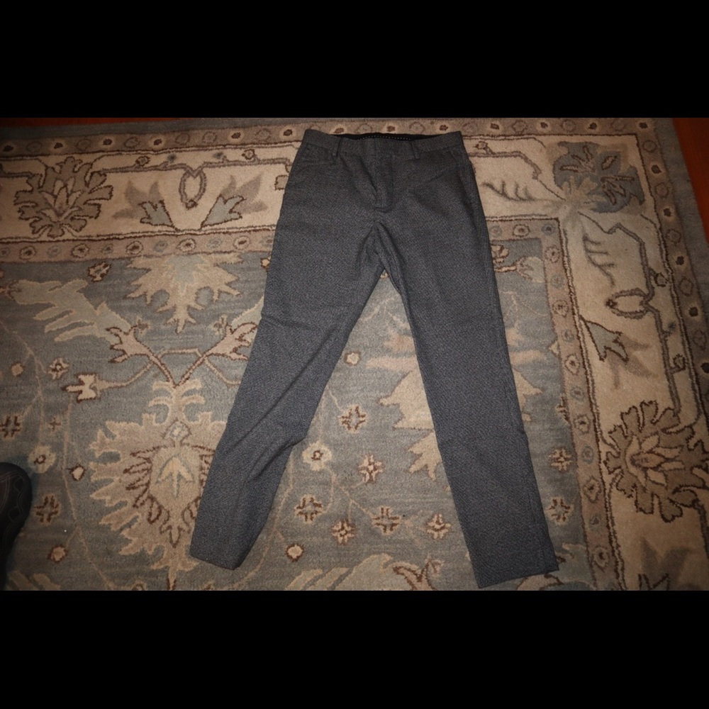 Dress pants